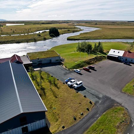West Ranga Lodge Hella Zewnętrze zdjęcie
