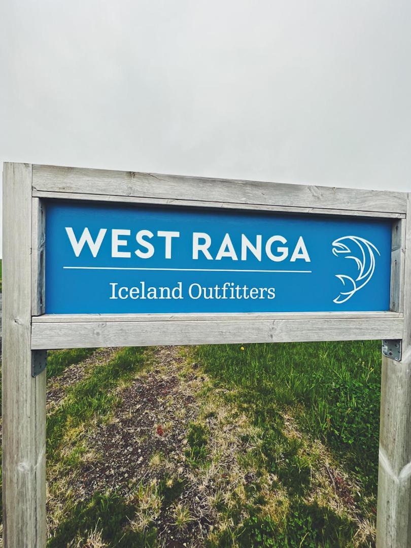 West Ranga Lodge Hella Zewnętrze zdjęcie
