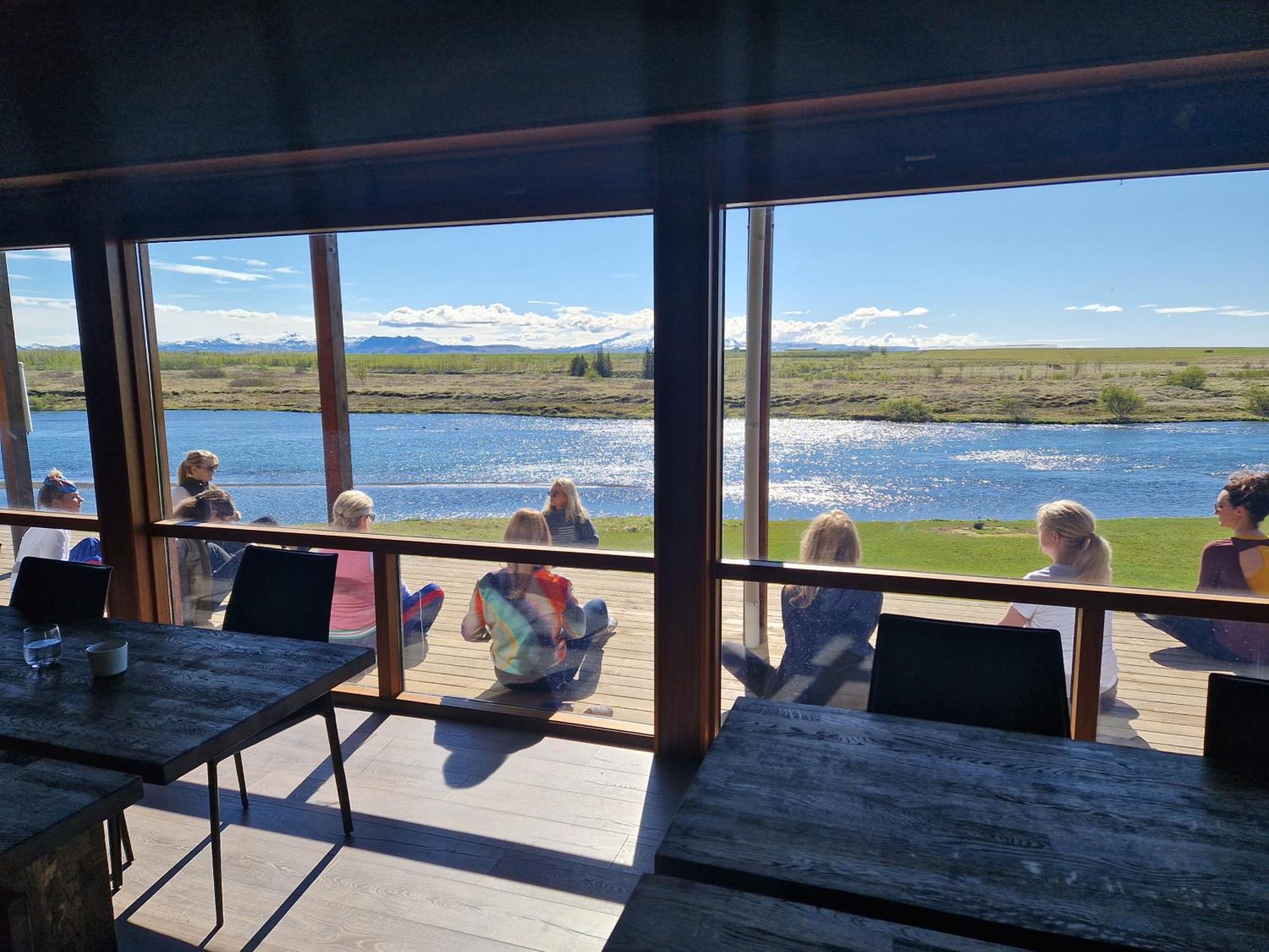 West Ranga Lodge Hella Zewnętrze zdjęcie