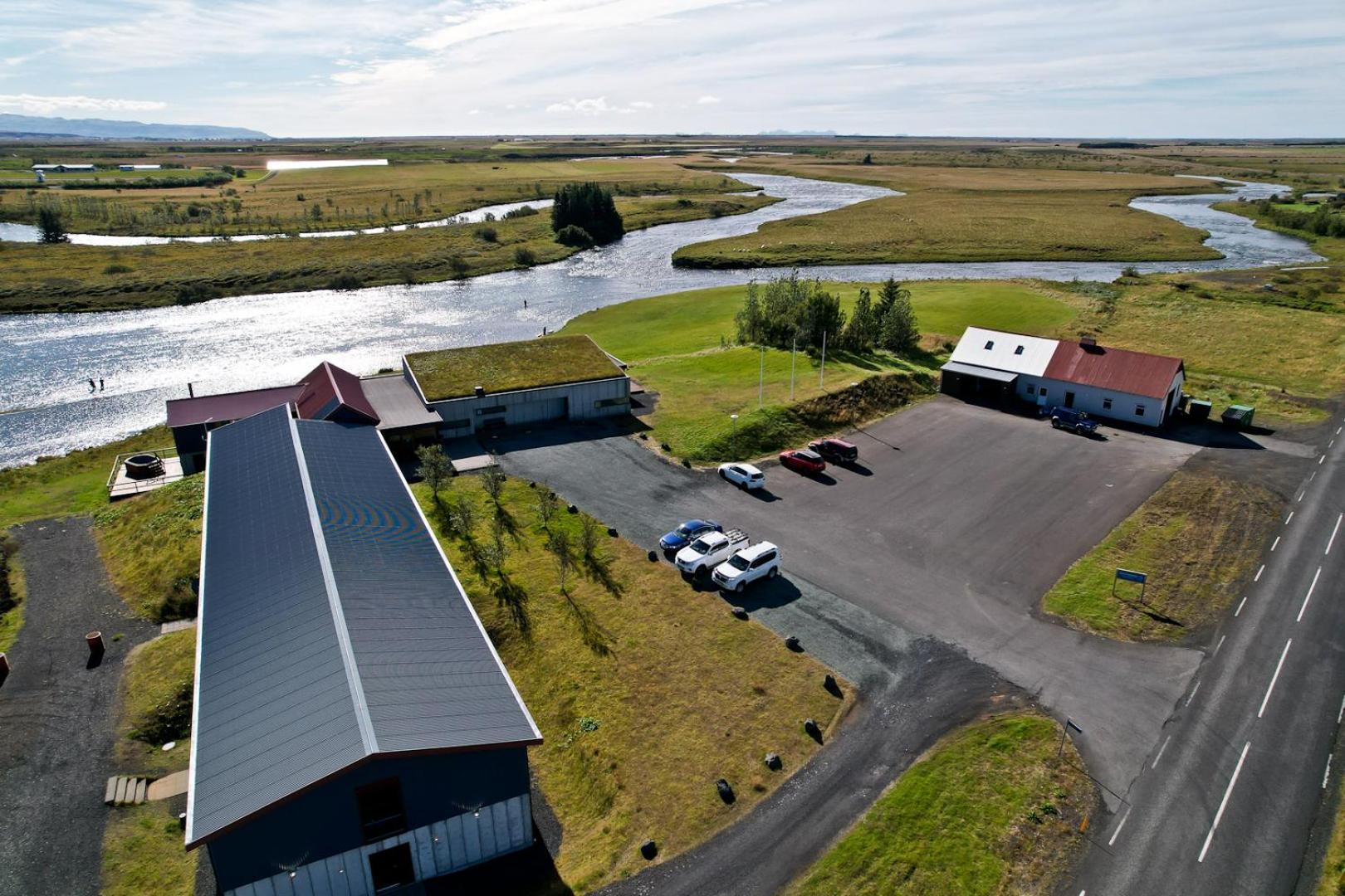 West Ranga Lodge Hella Zewnętrze zdjęcie