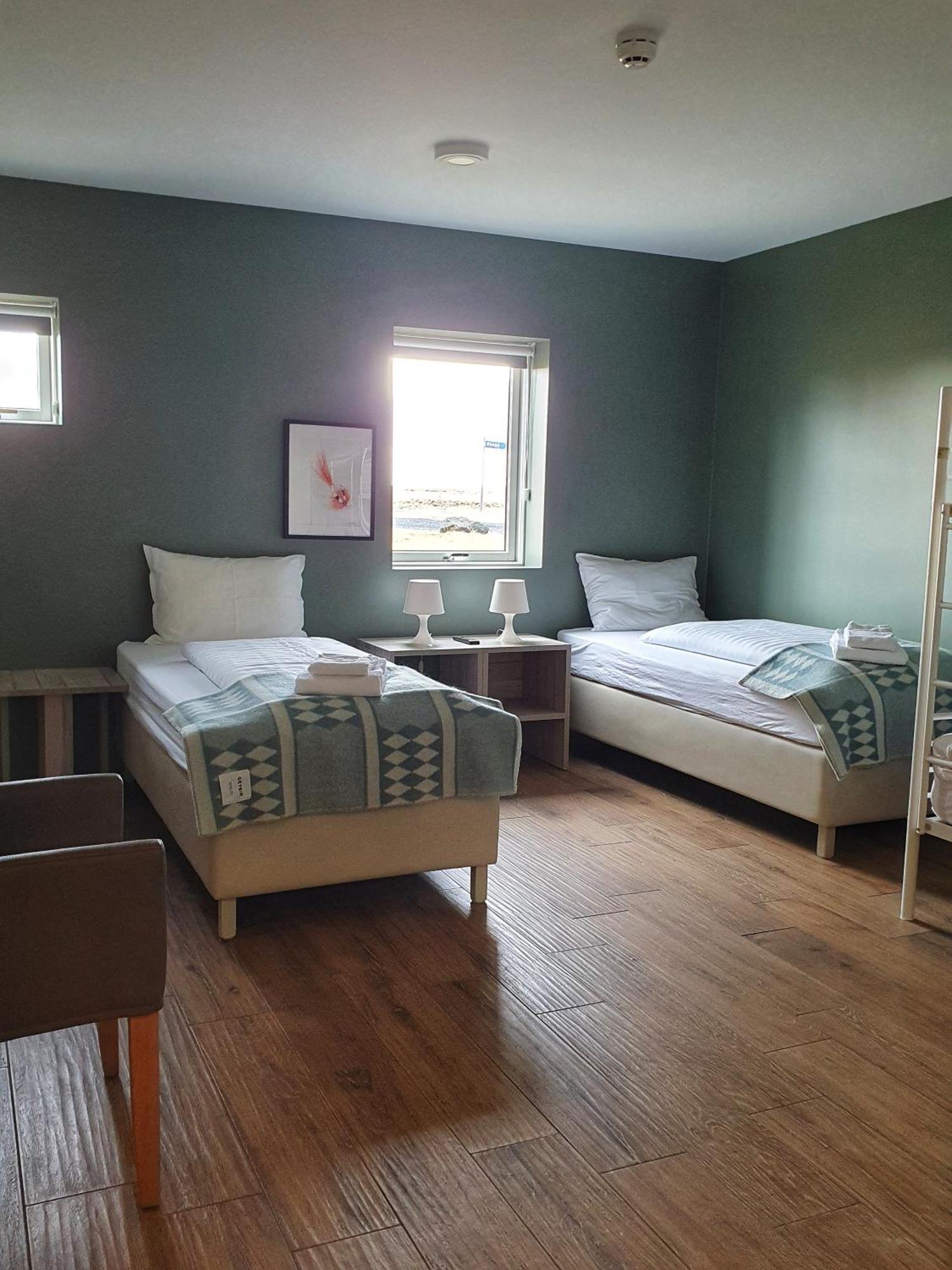 West Ranga Lodge Hella Zewnętrze zdjęcie