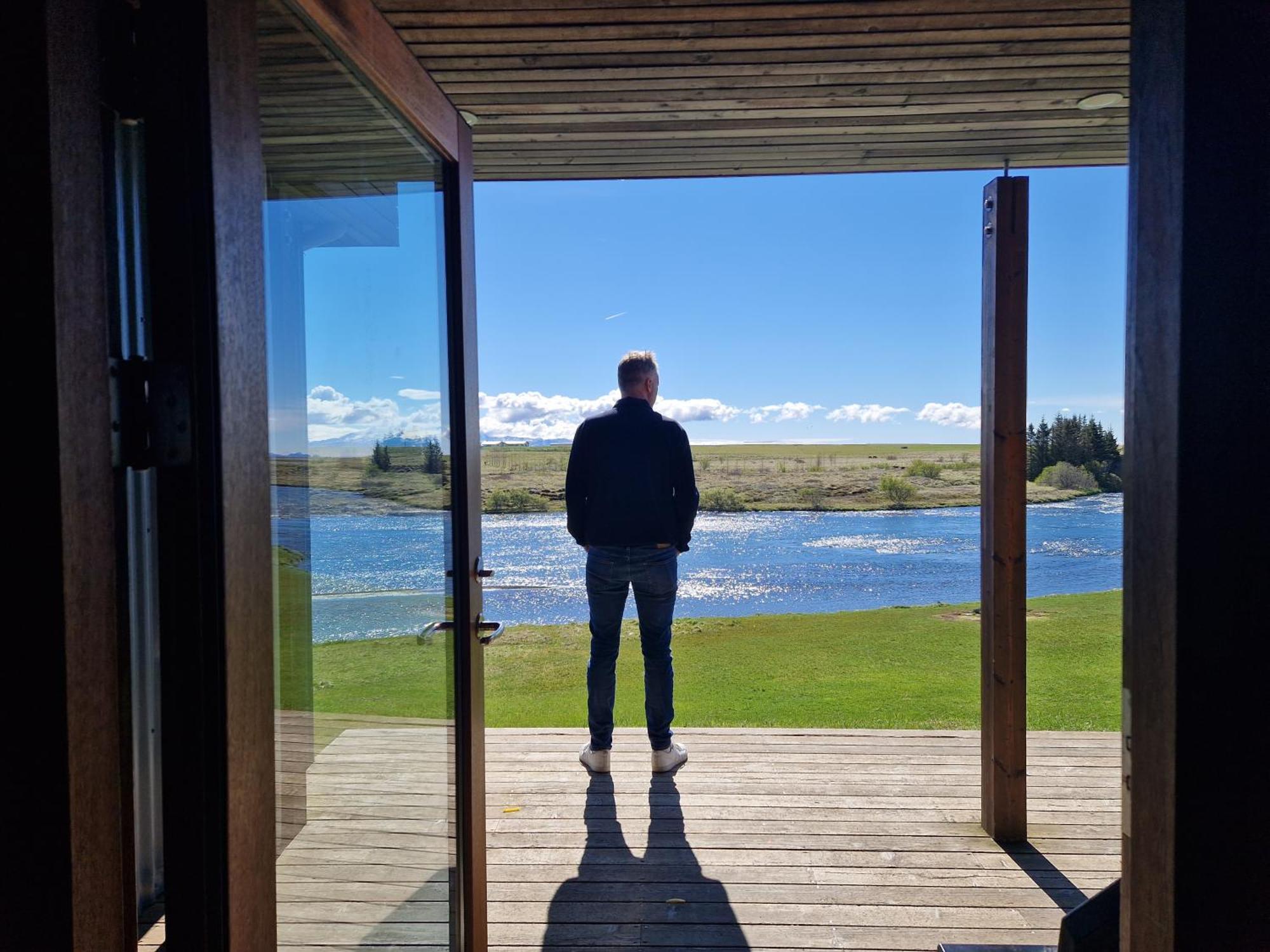 West Ranga Lodge Hella Zewnętrze zdjęcie