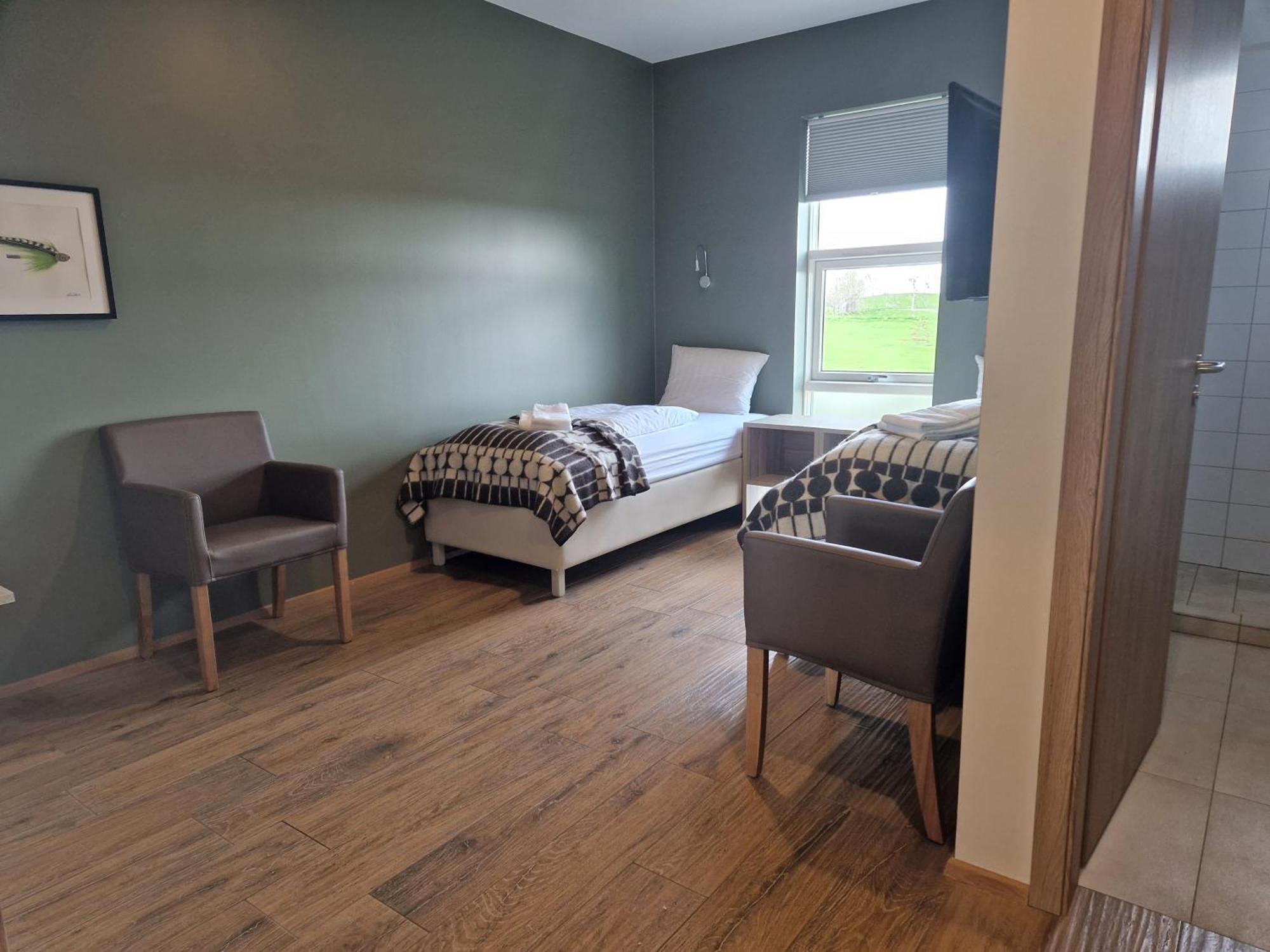 West Ranga Lodge Hella Zewnętrze zdjęcie