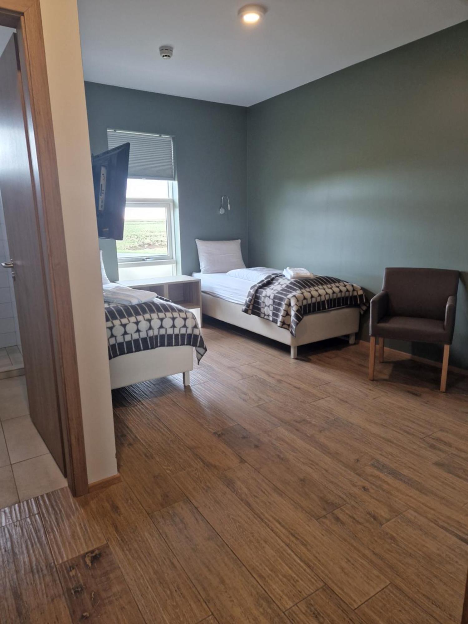 West Ranga Lodge Hella Zewnętrze zdjęcie