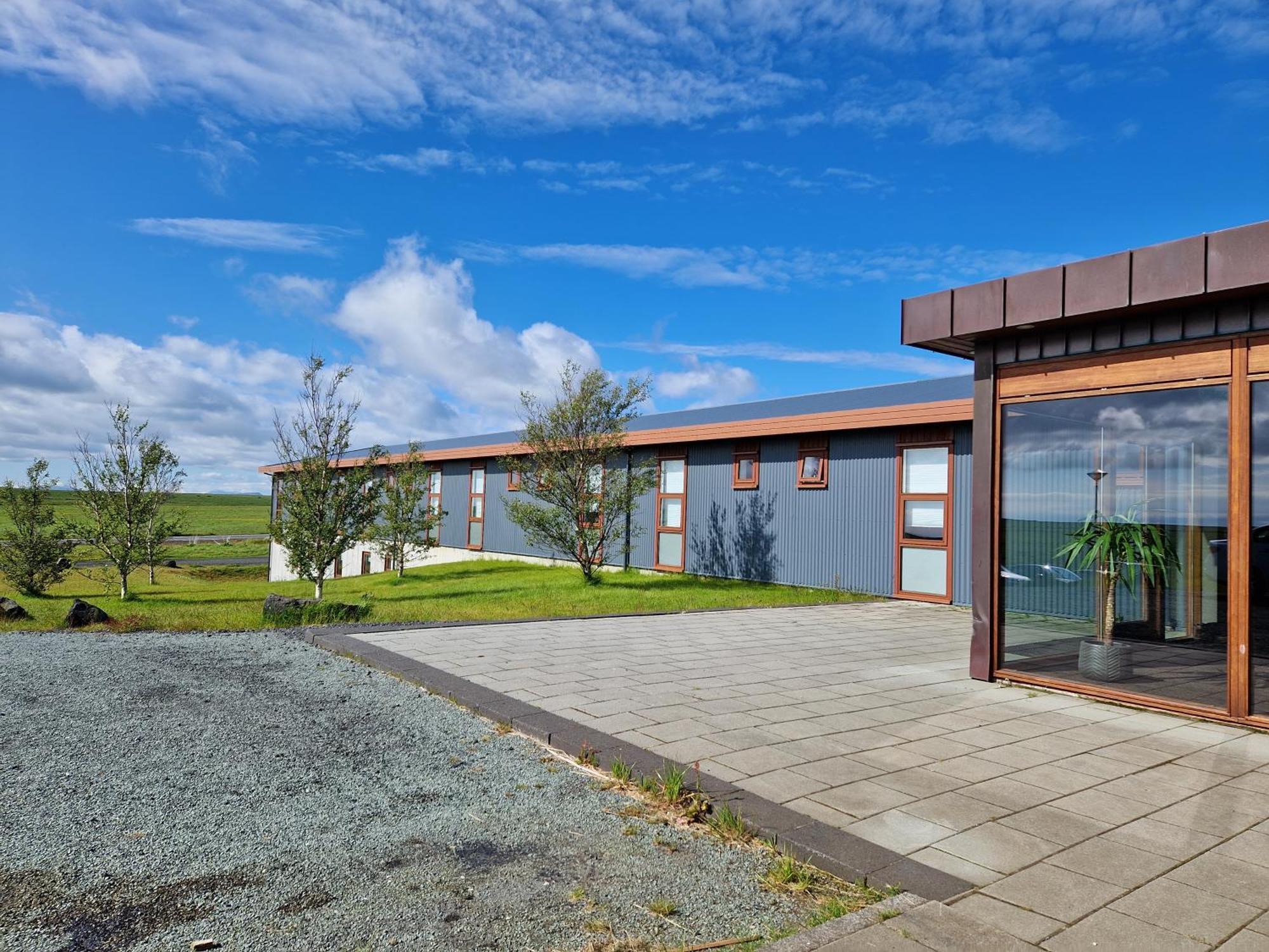 West Ranga Lodge Hella Zewnętrze zdjęcie