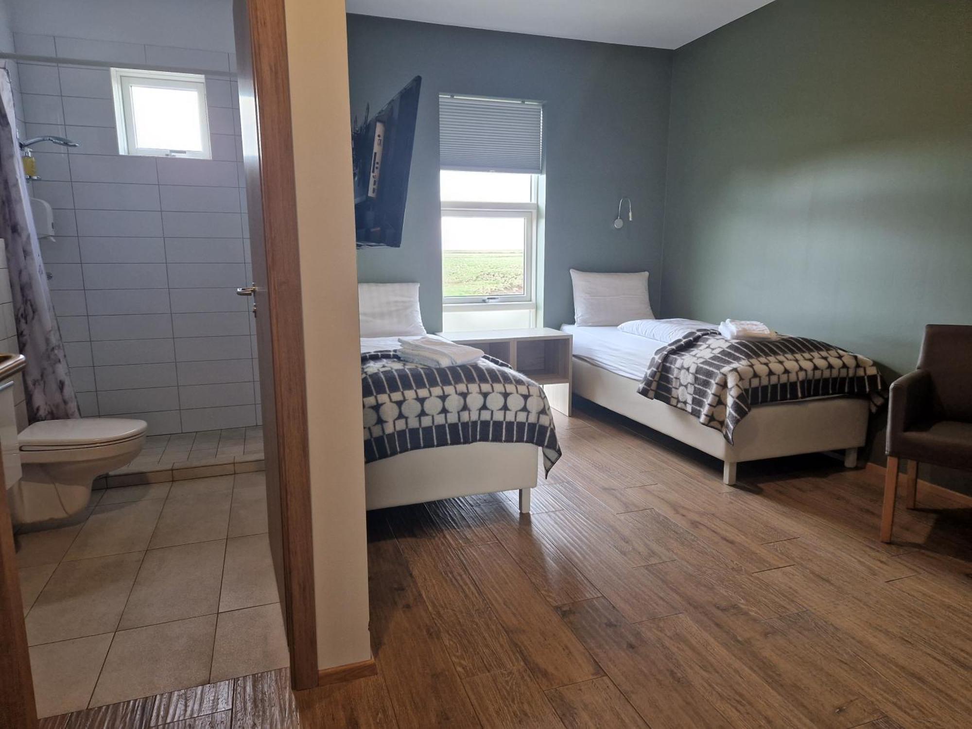 West Ranga Lodge Hella Zewnętrze zdjęcie